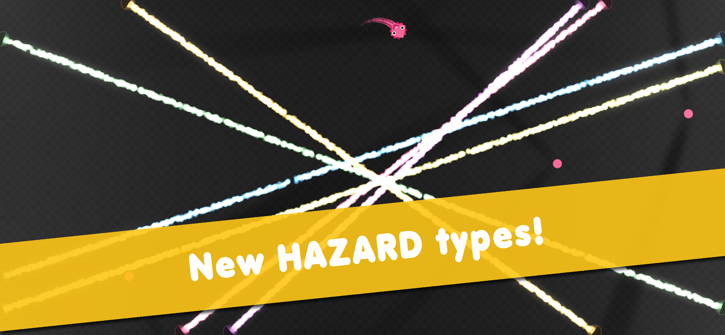 Hazards 2 - Brutally hard arcade action gallery image