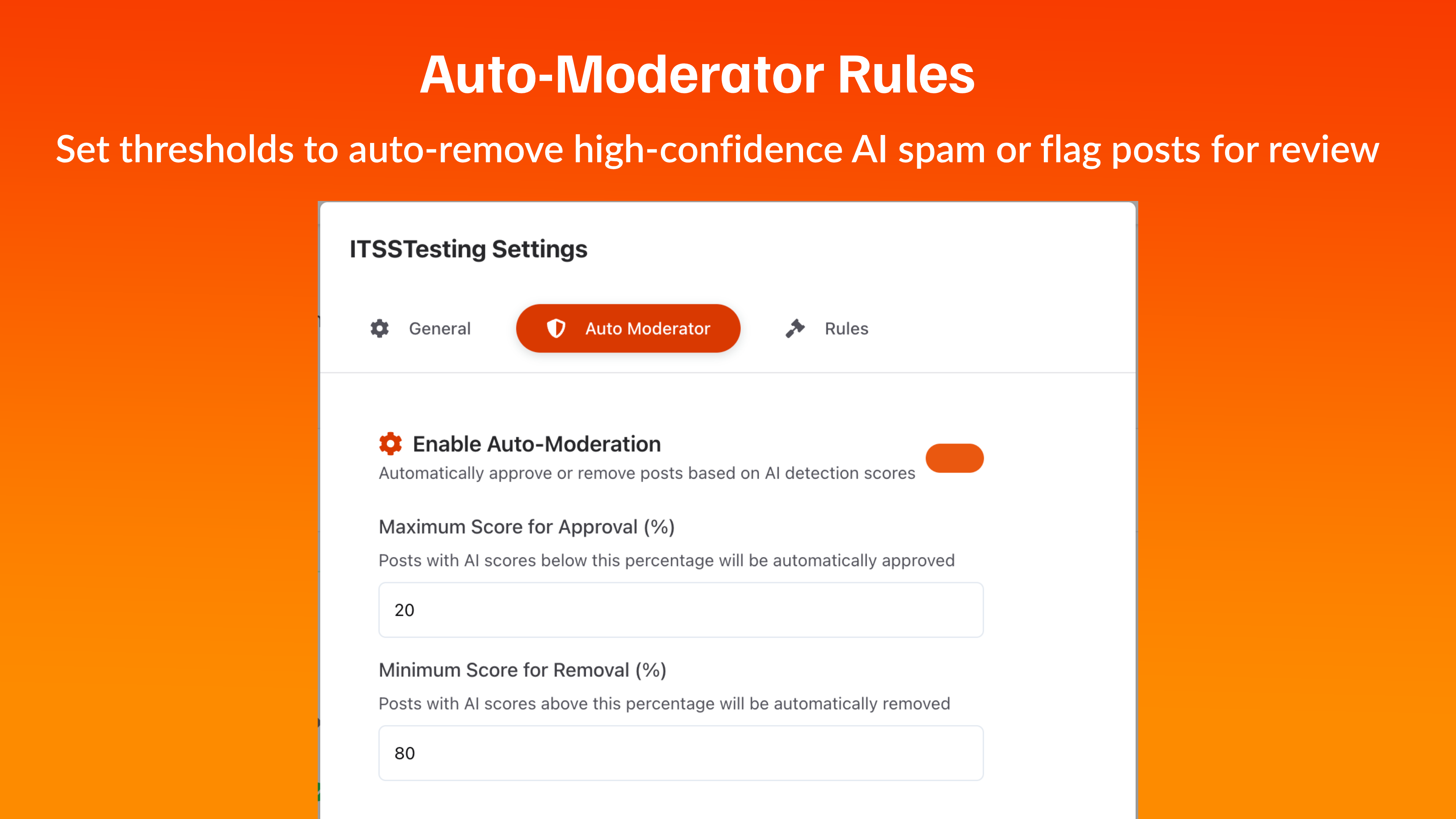 Média SmartMod.Ai - Gardez votre communauté humaine 2