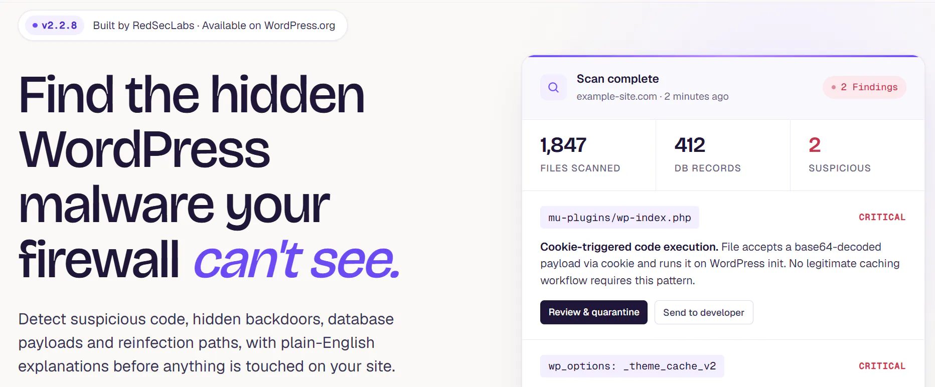 Screenshot 1