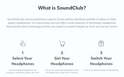 SoundClub media 1