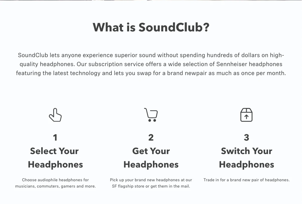 SoundClub Image