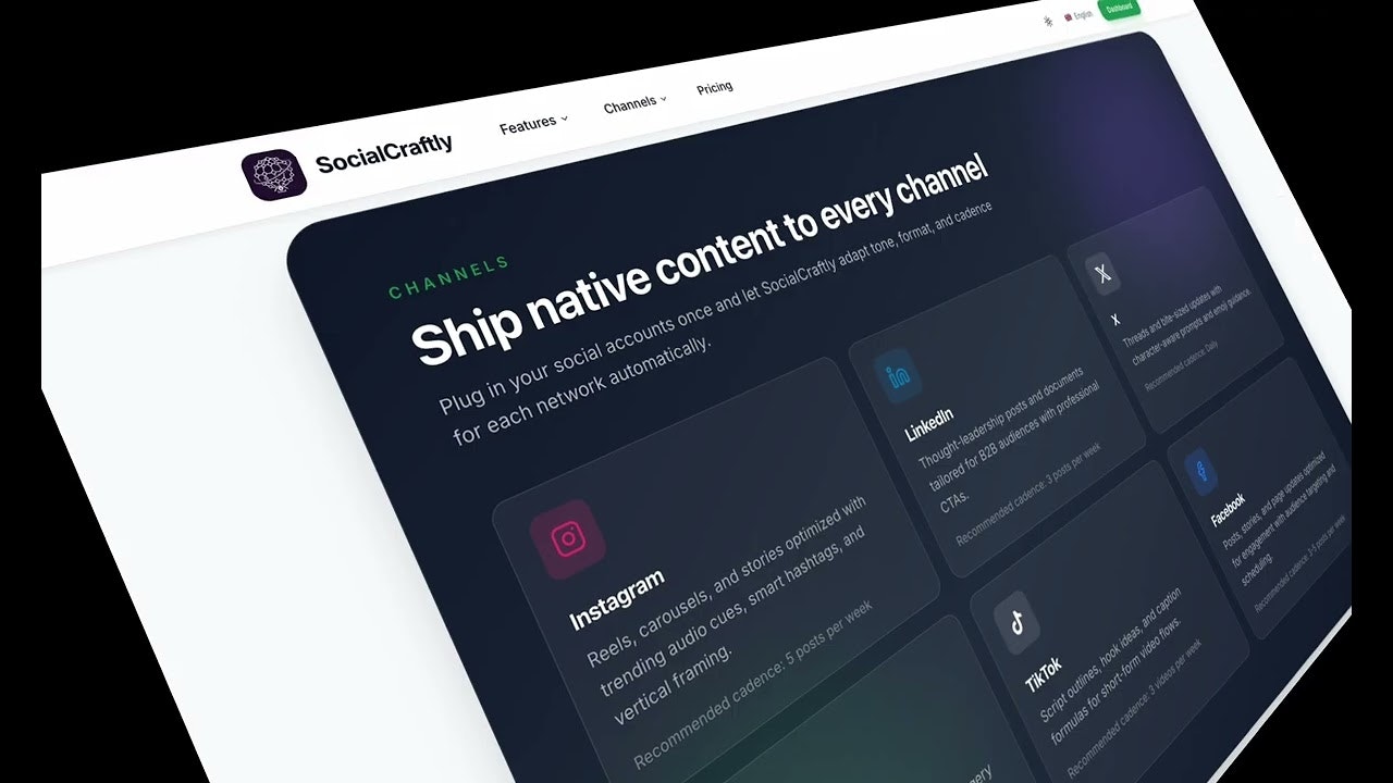 Social Craftly gallery image