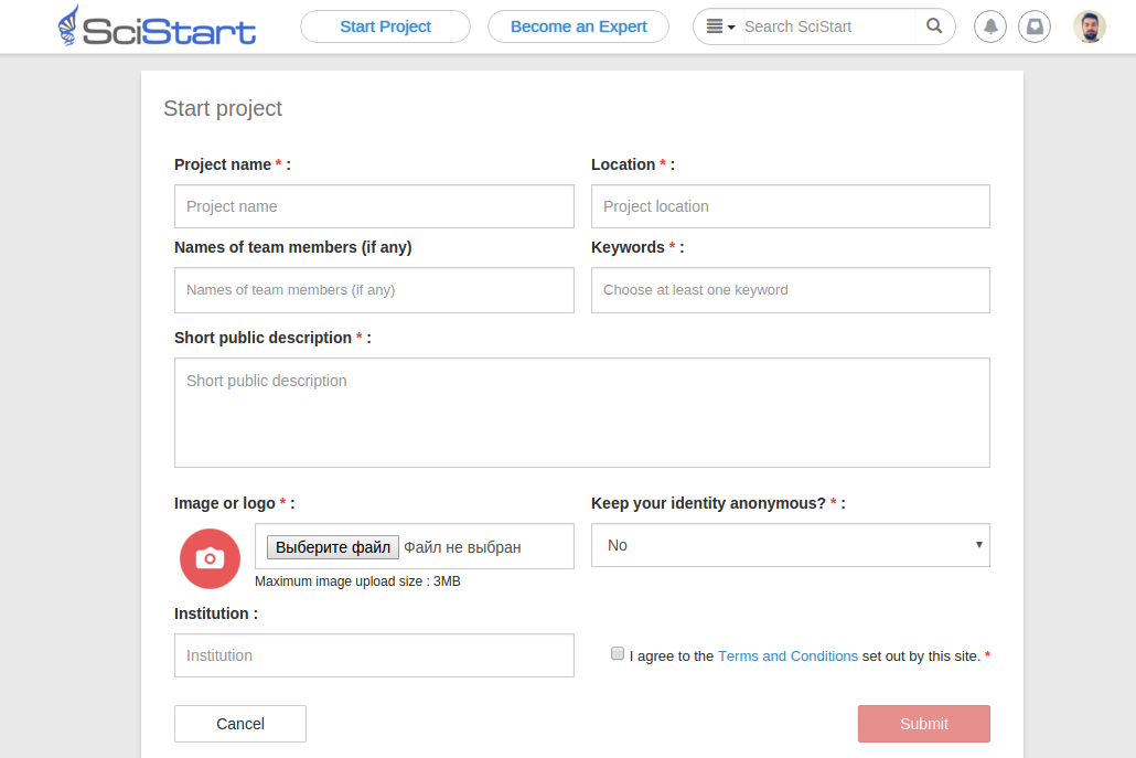 SciStart gallery image