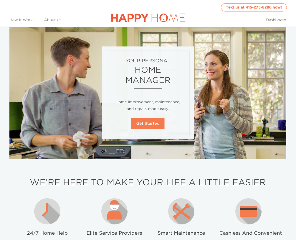 The Happy Home Company gallery image