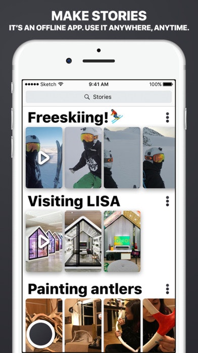 Vinstant - Make Multiple Stories gallery image