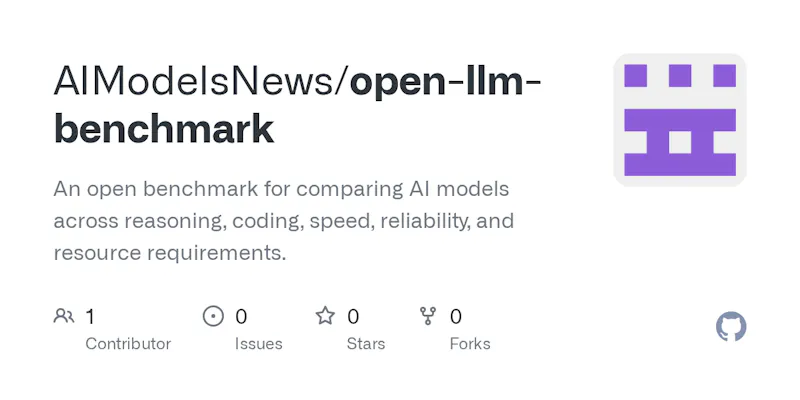 Open LLM Benchmark screenshot 1