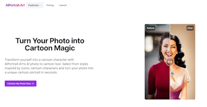 AIPortrait.Art gallery image