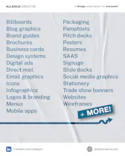 THE Premium Design Subscription Service gallery image