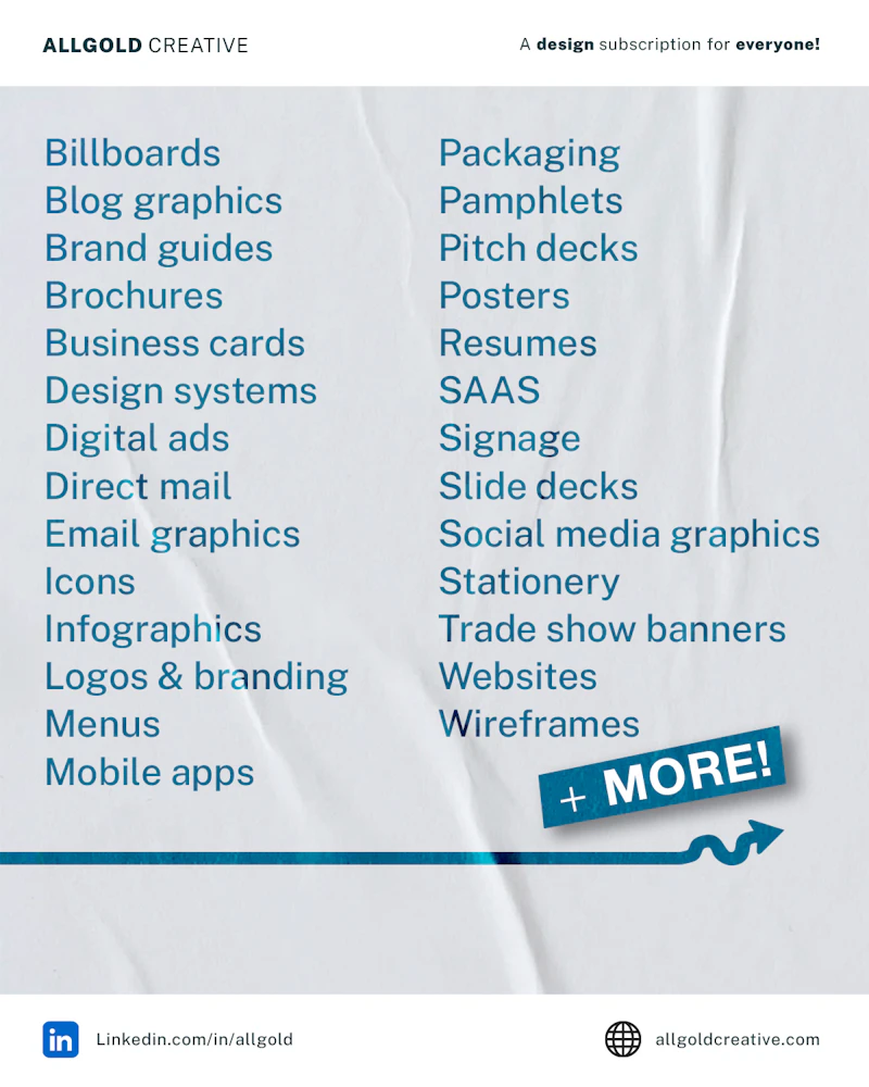 THE Premium Design Subscription Service screenshot 2