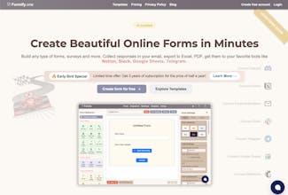 Formify gallery image