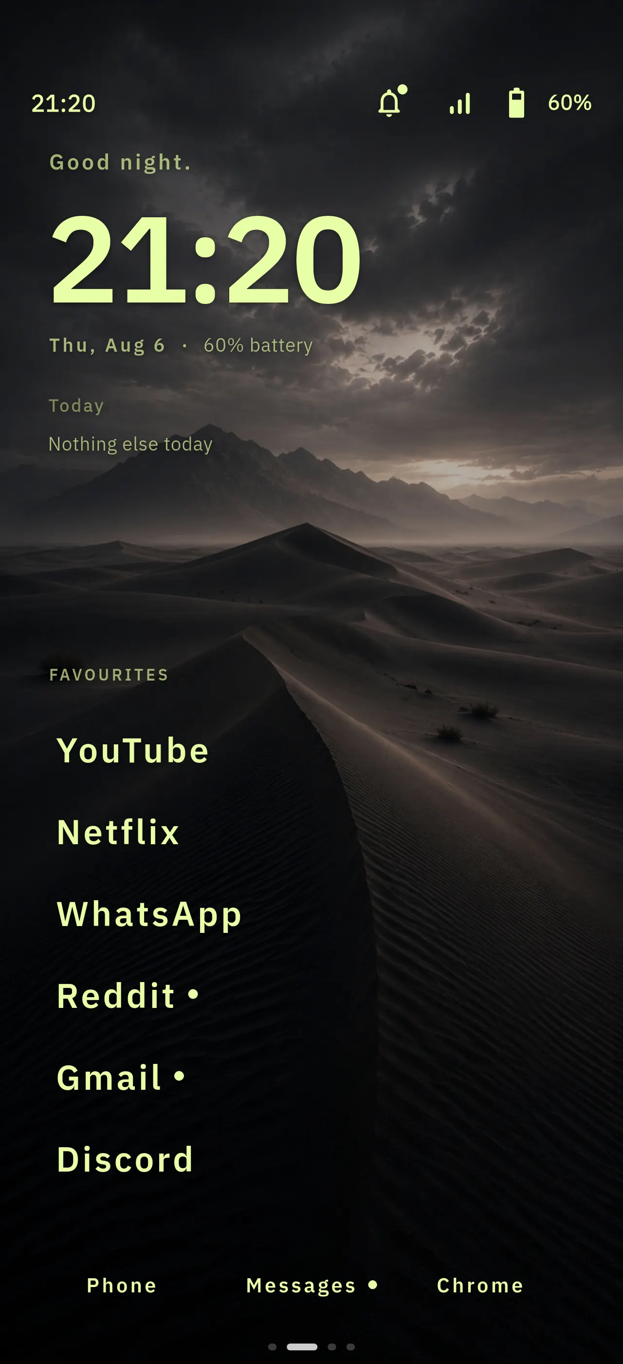 Slate Launcher gallery image