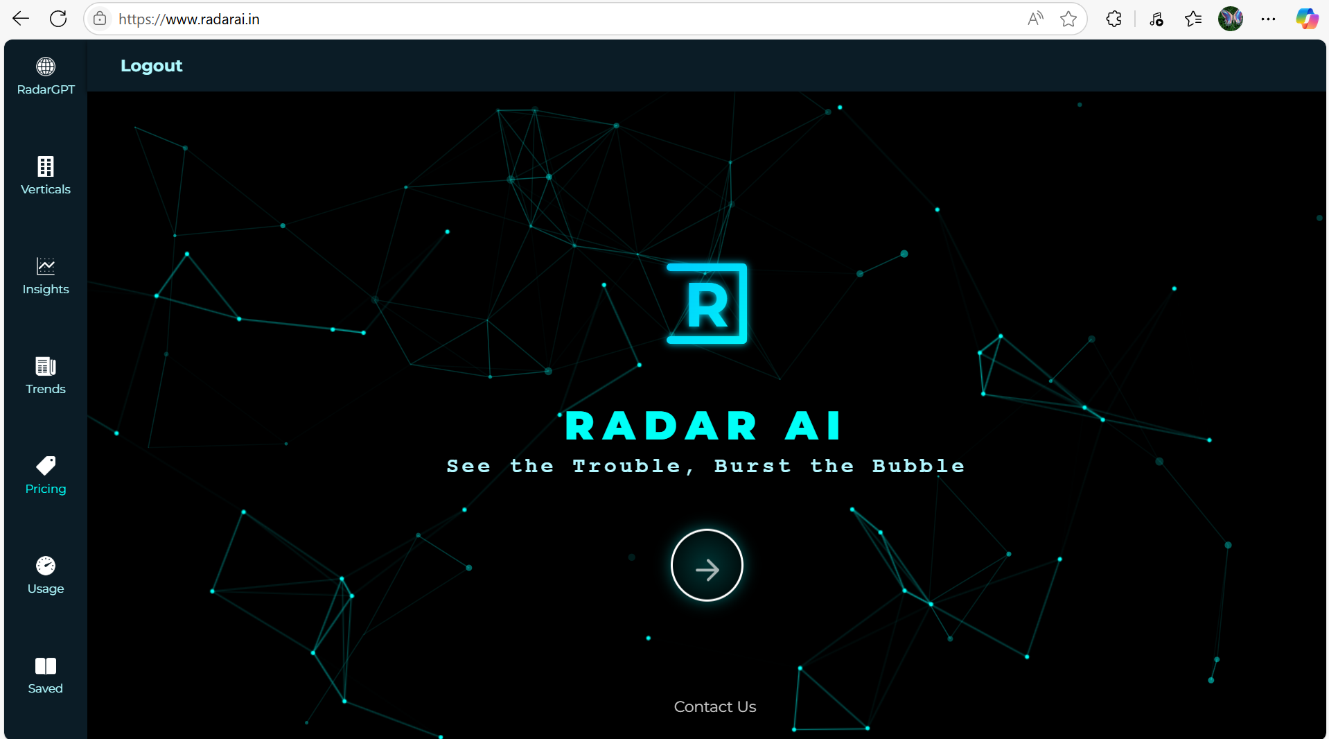 Media Radar bạn có - Nguồn đáng tin cậy của bạn cho xu hướng thời gian thực số 1. 1