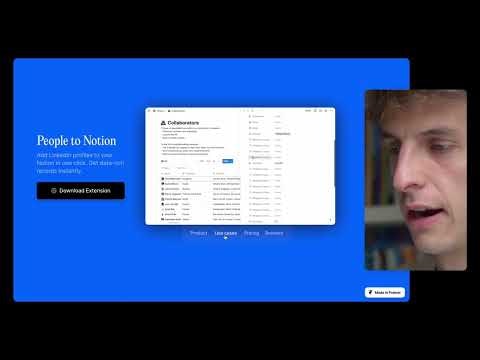 People to Notion gallery image