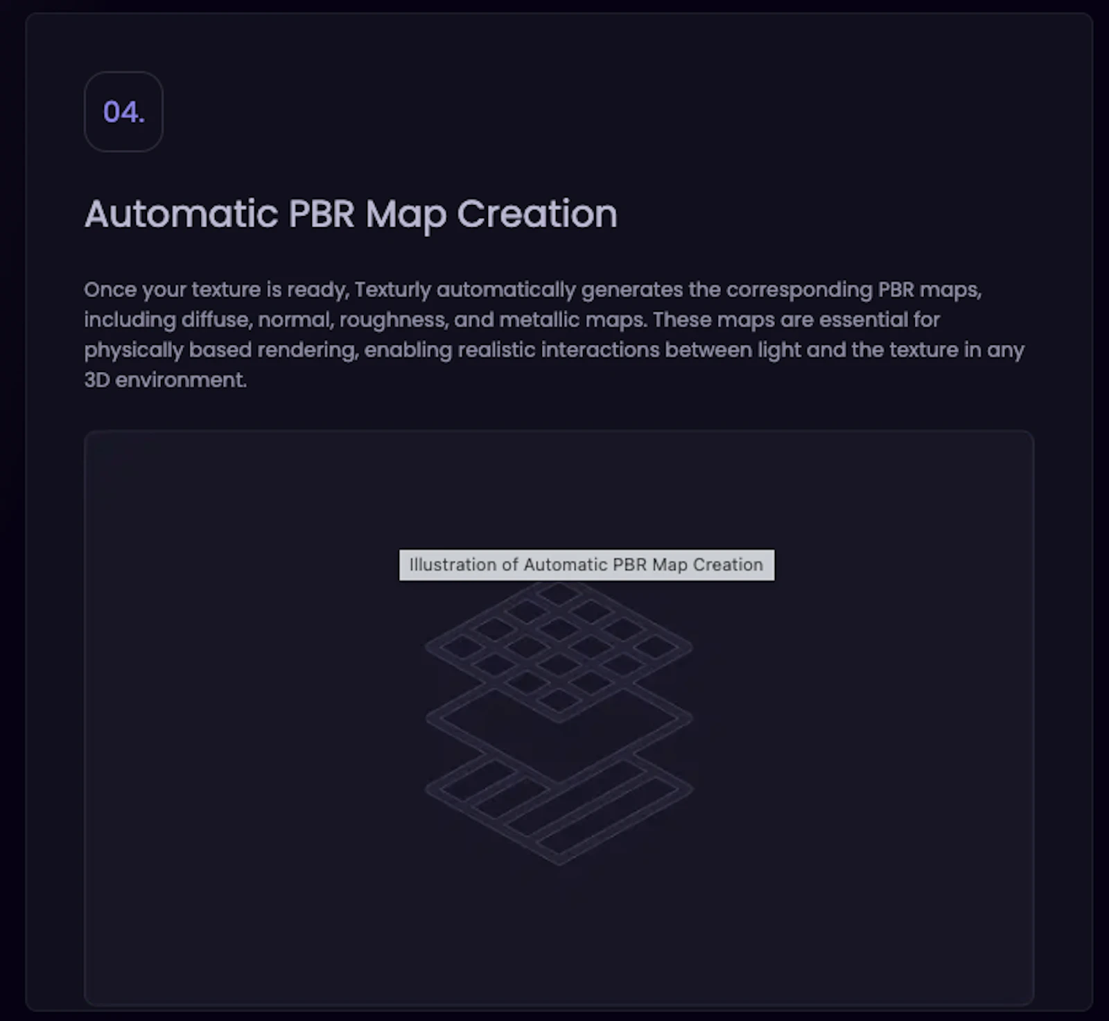 AI powered seamless PBR textures screenshot 6