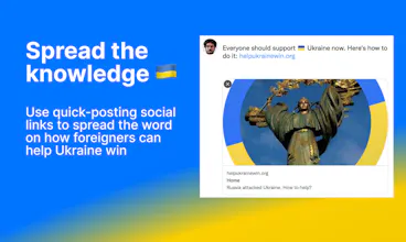Help Ukraine Win gallery image