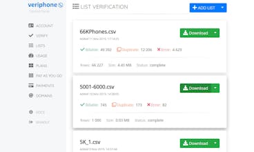 Veriphone gallery image