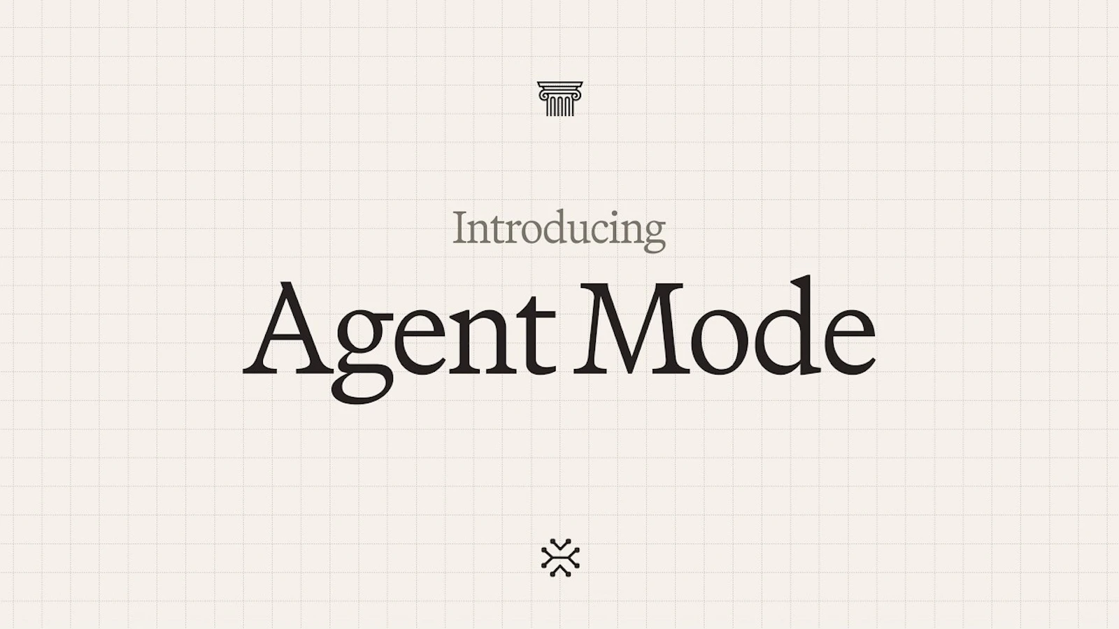 Agent Mode on Arena screenshot 1 (video preview)