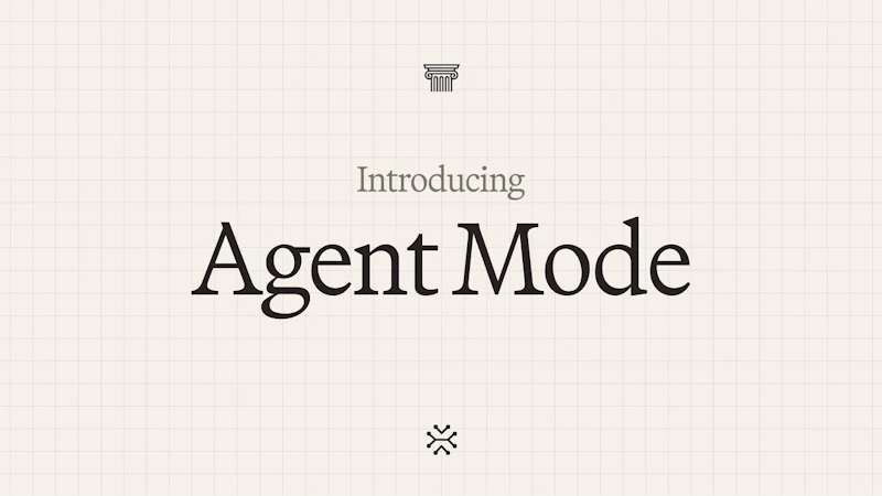 Agent Mode on Arena screenshot 1 (video preview)
