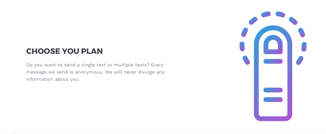 Text Anonymous gallery image