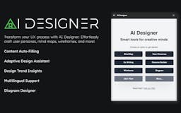 AI Designer media 1