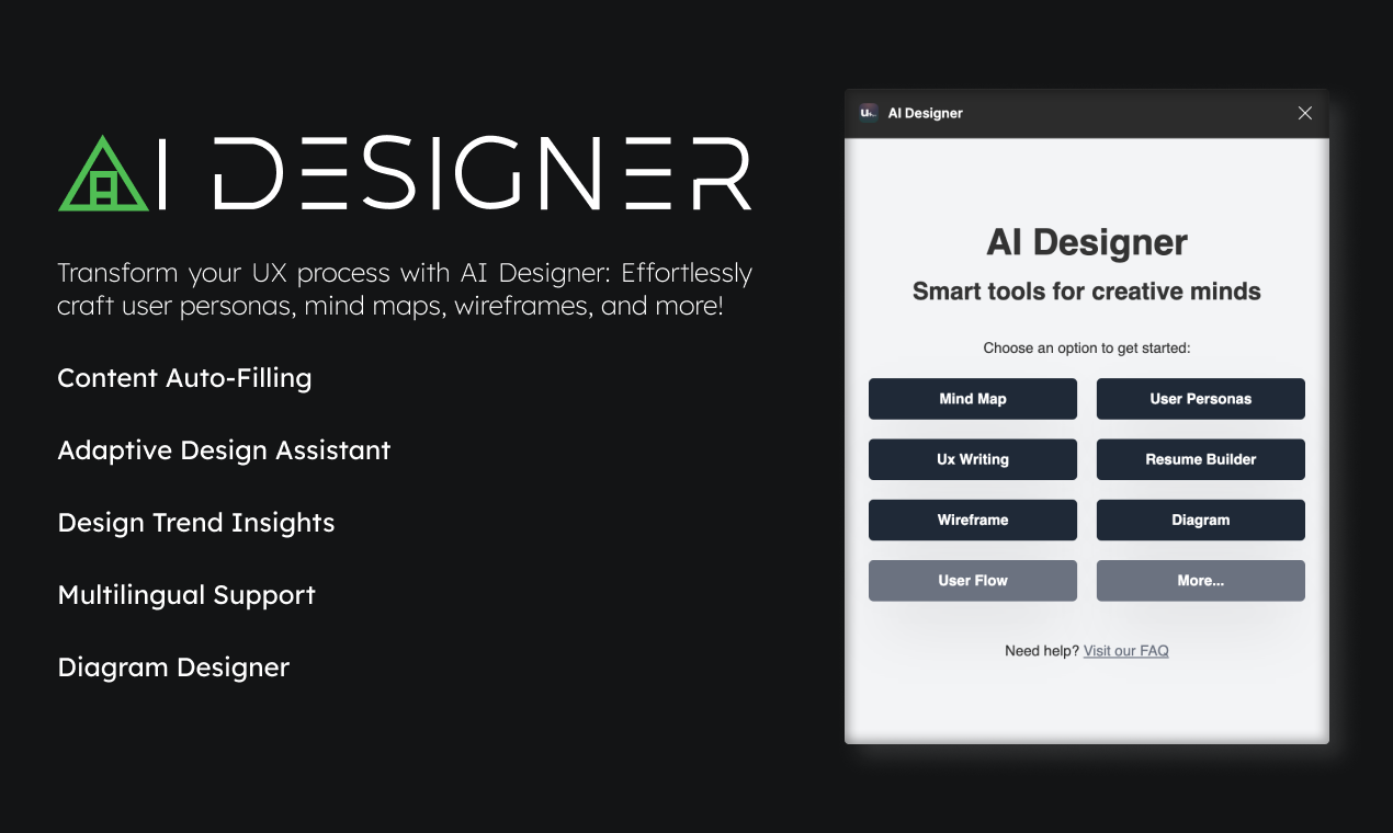 Você tem um designer media 1