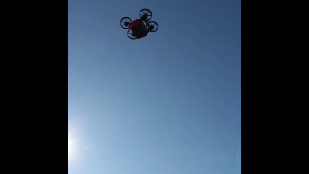 Mercury - Multi modal Drone gallery image