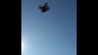 Mercury - Multi modal Drone gallery image