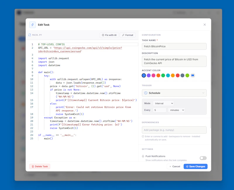 Codeonix screenshot 3