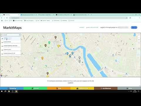 MarkitMaps gallery image