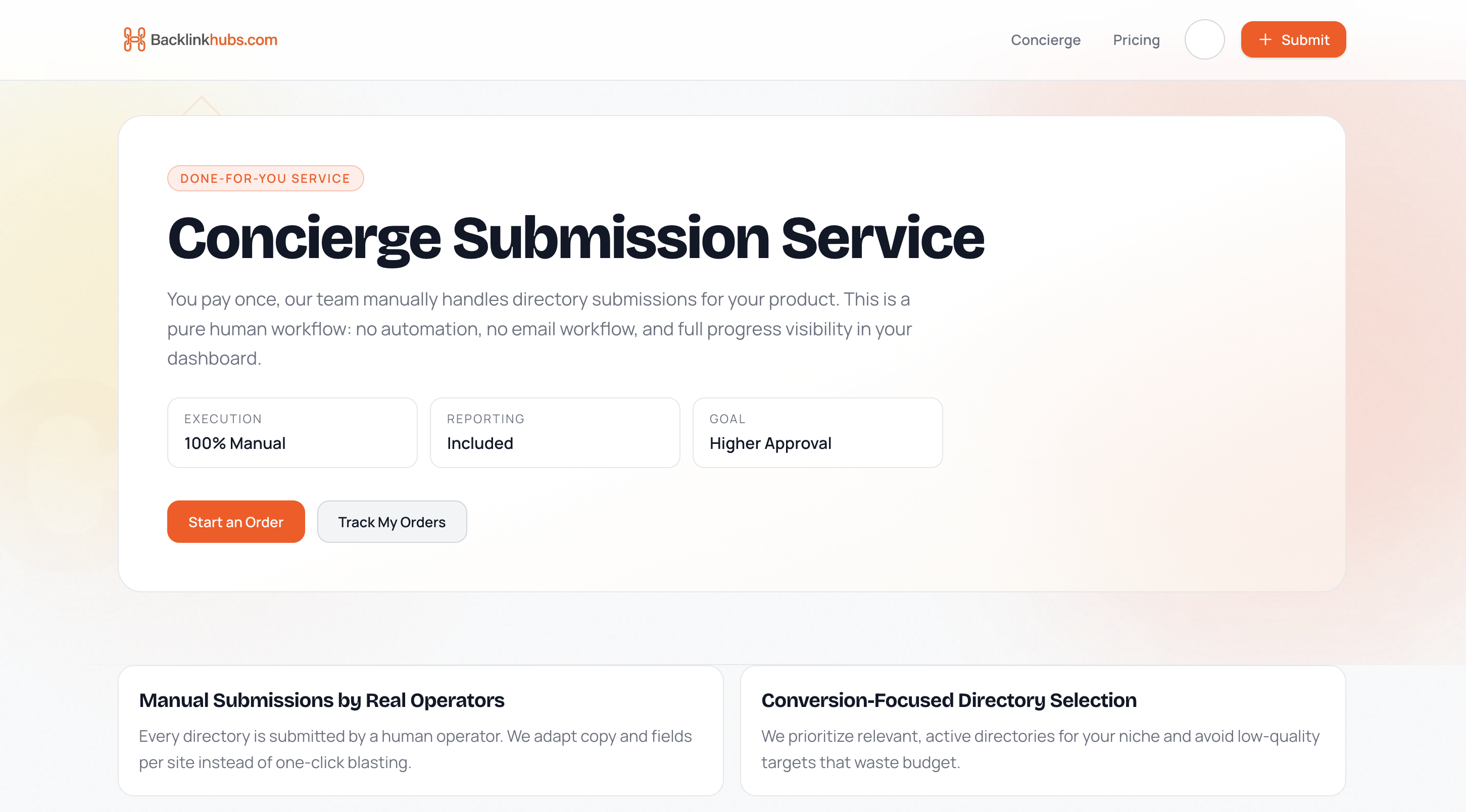 BacklinkHubs gallery image