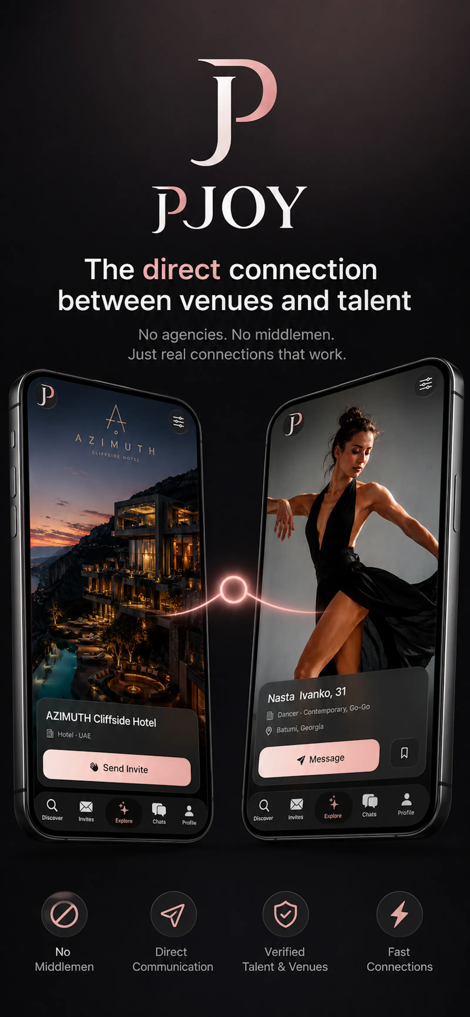 PJOY Direct screenshot 1