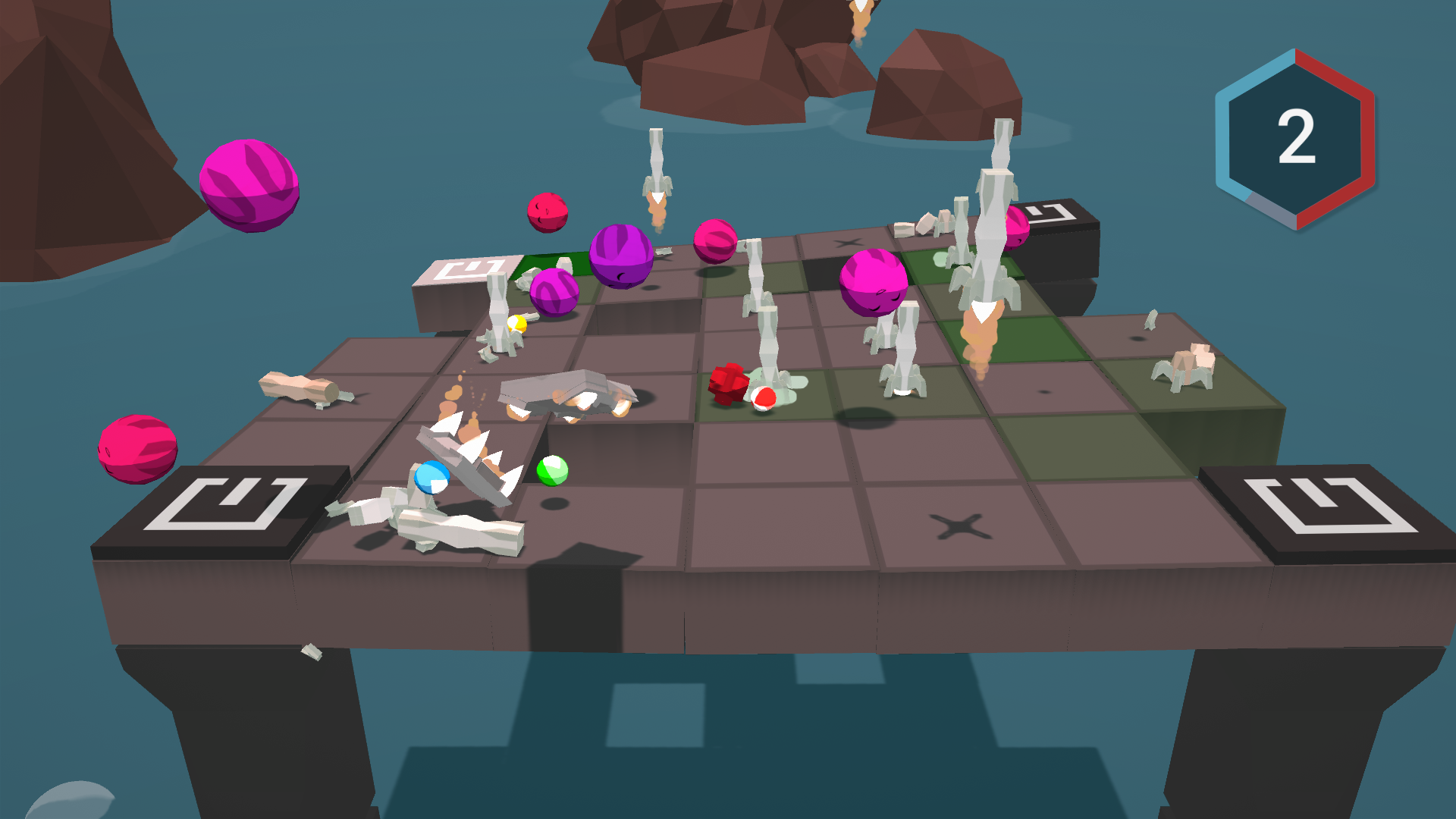 Survival Ball gallery image