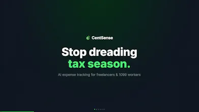 CentSense gallery image