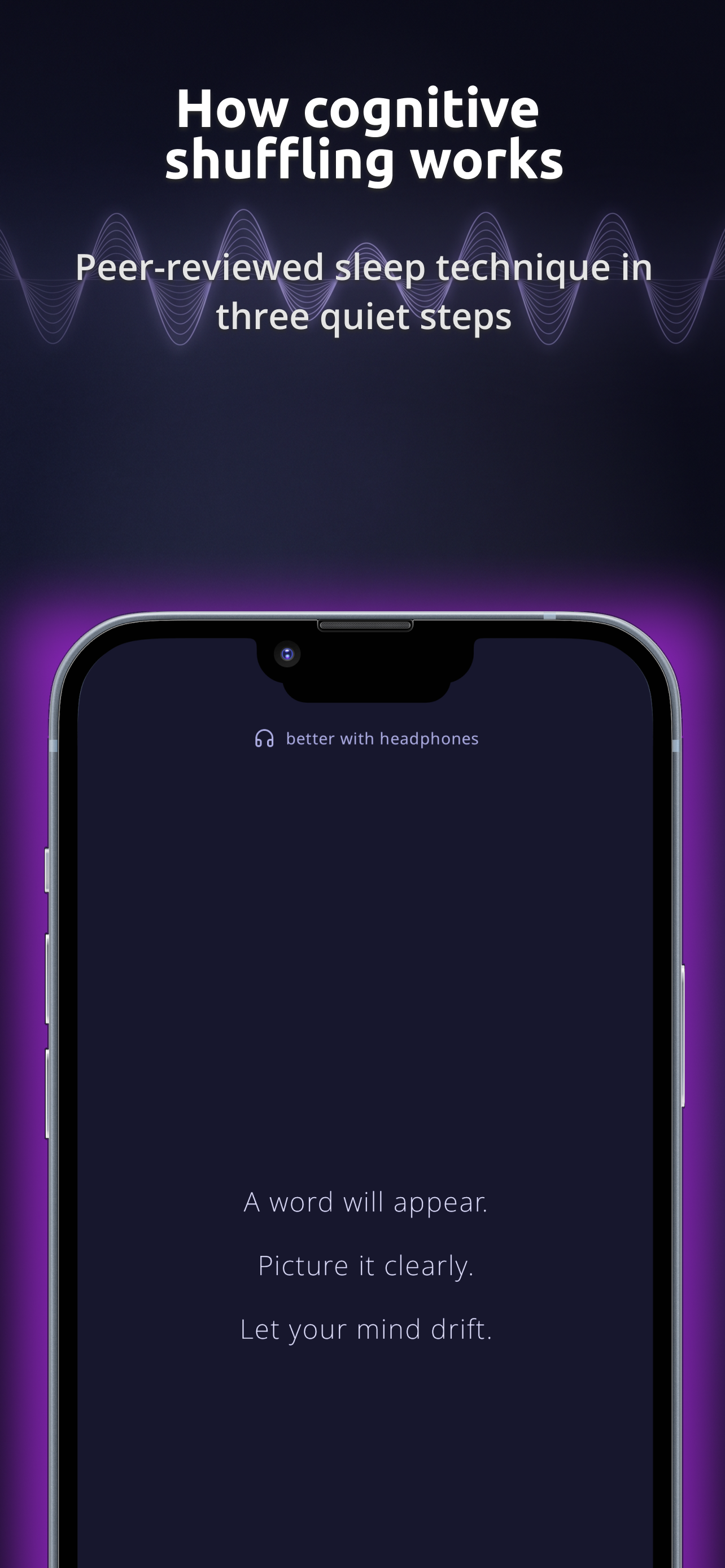 Drift: Fall asleep in minutes gallery image