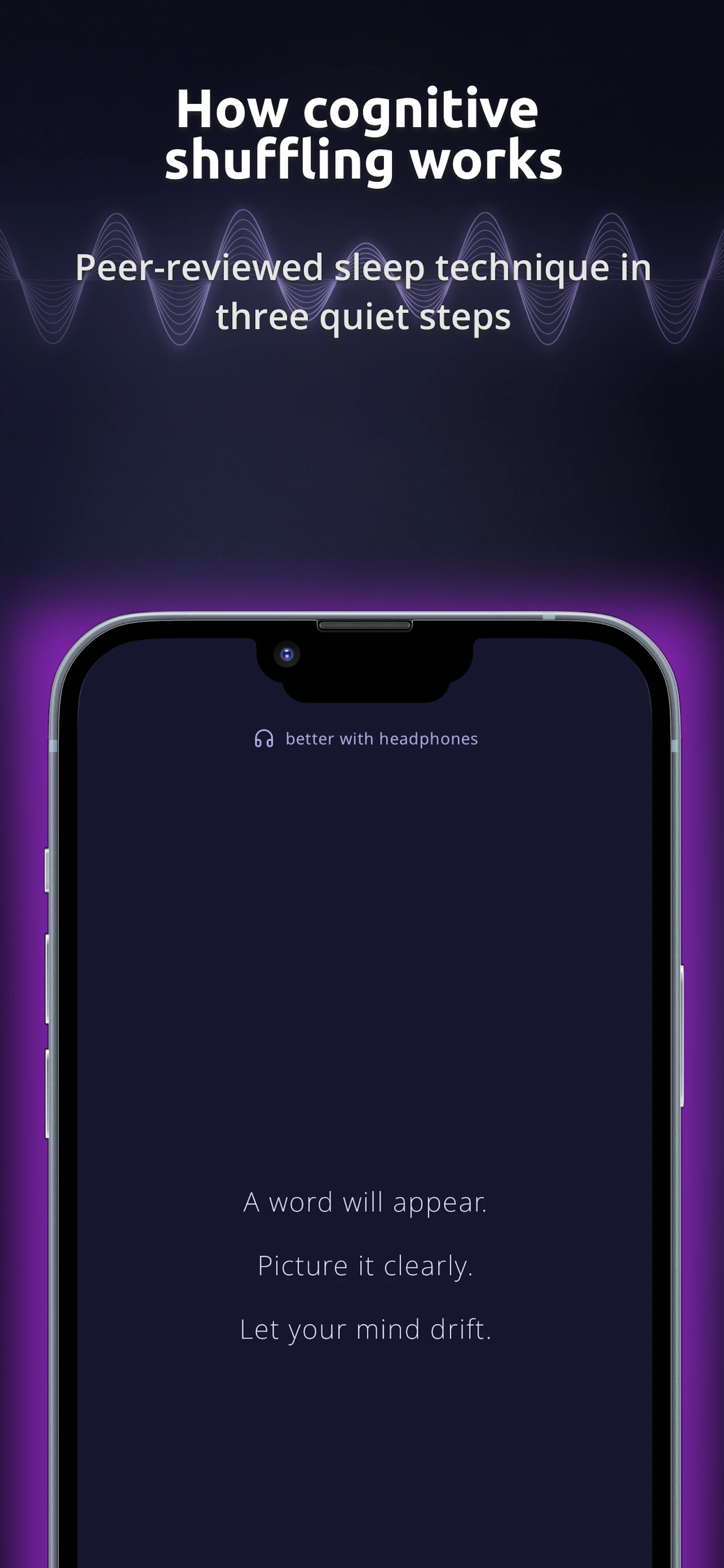 Drift: Fall asleep in minutes screenshot 5