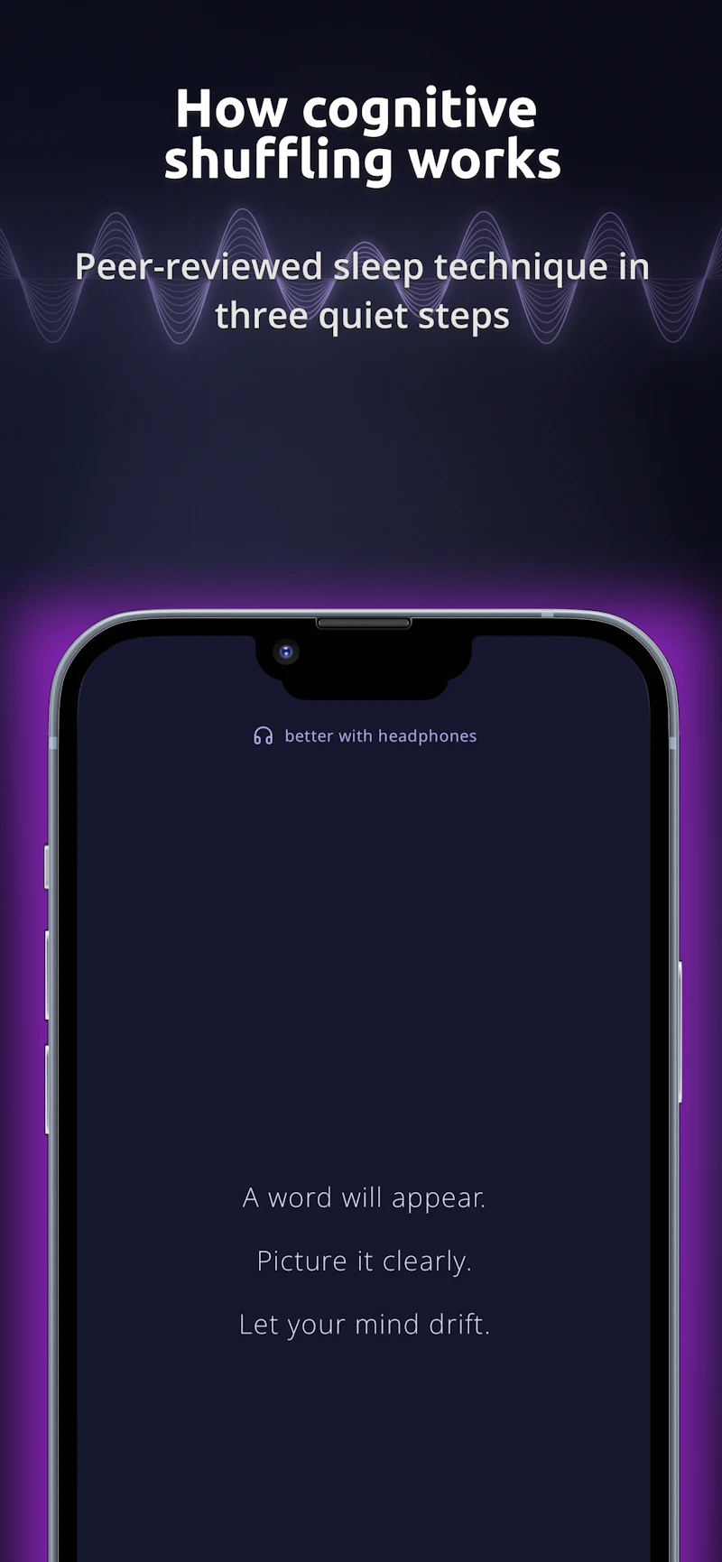 Drift: Fall asleep in minutes screenshot 5