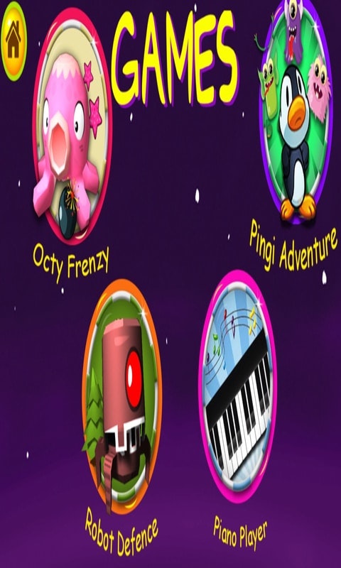 Kids Nursery Rhymes & Learning Fun Activities gallery image