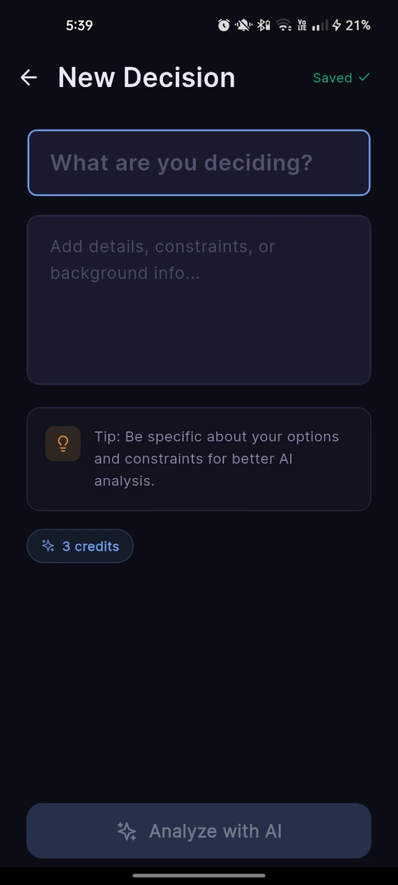 Claritee screenshot 3