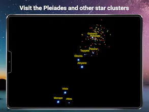 Galaxy Map gallery image