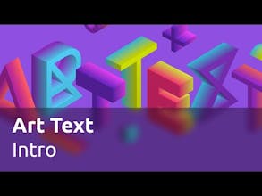 Art Text 4 gallery image