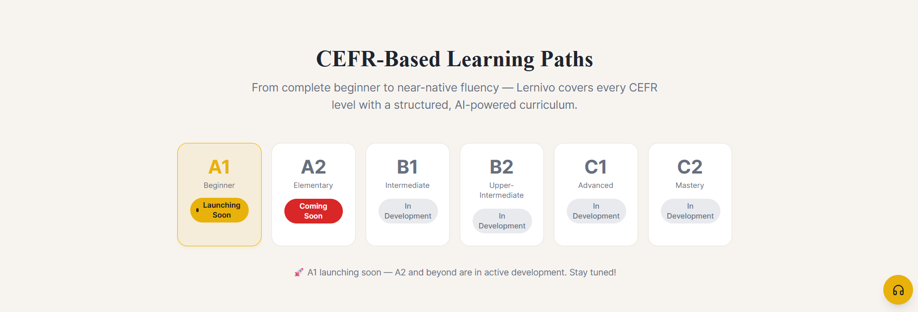 Lernivo - Screenshot 3 showing product features and functionality