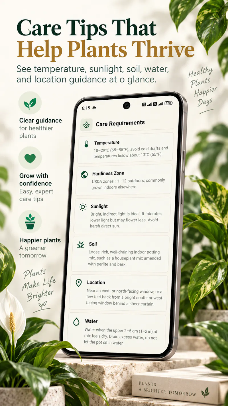 Plant Scanner: Plant ID screenshot 5