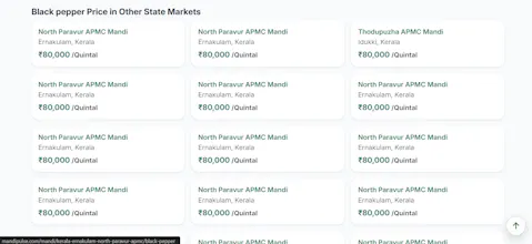 Mandipulse – Live Mandi Prices gallery image