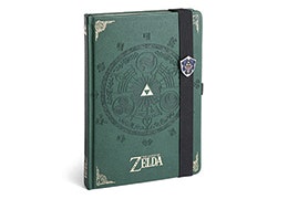 Legend of Zelda Journal