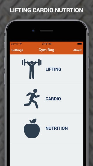 Gym Bag - The Gym Utility App gallery image