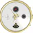 SB-01: Pure GLSL Tourbillon