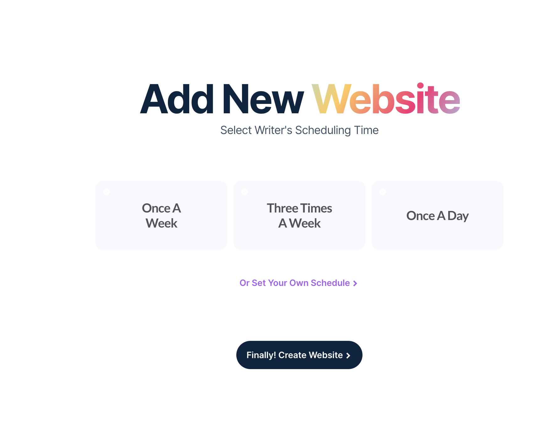 Ghostwrite gallery image