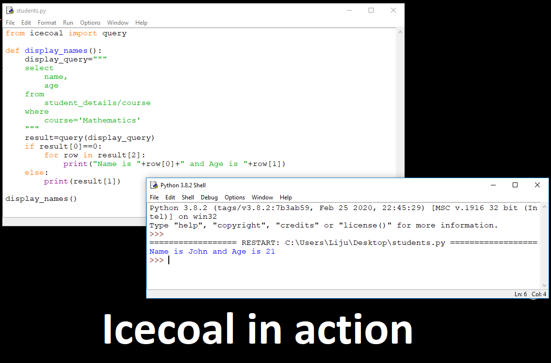 Icecoal gallery image