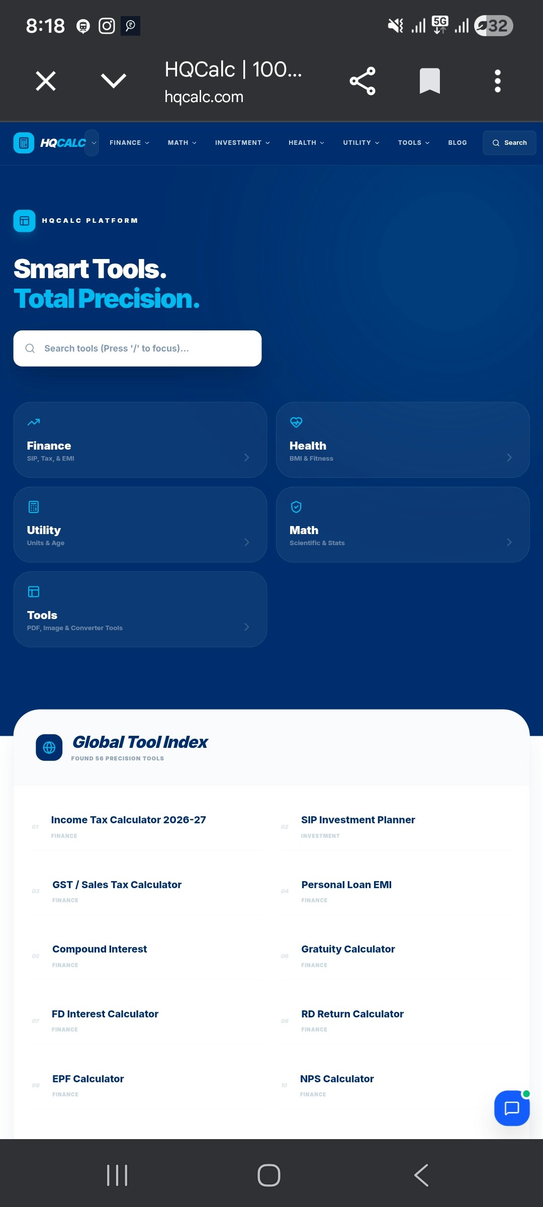 HQCalc