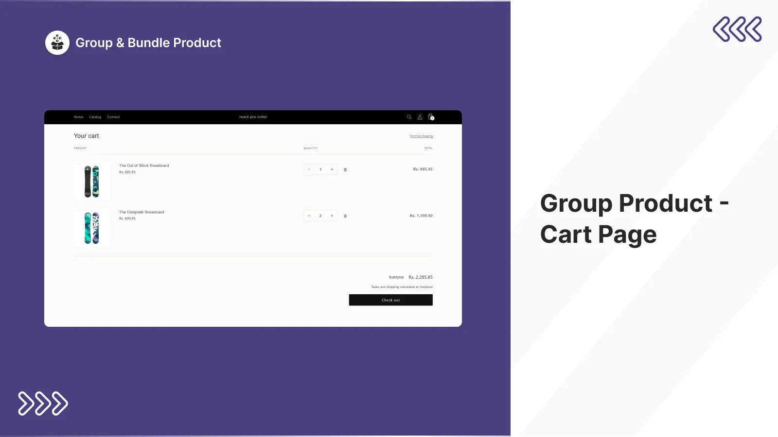 Smart Product Bundler for Shopify screenshot